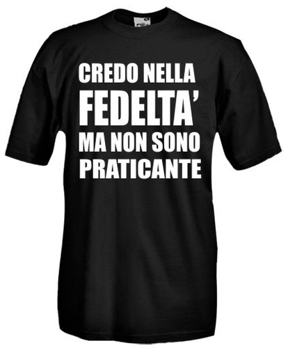 Shirt fun g33 credo - credo, nella