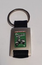 Vecchio Portachiavi VESPA PIAGGIO MOTO (old keyring)