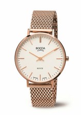 Boccia 3590-09 Orologio Da