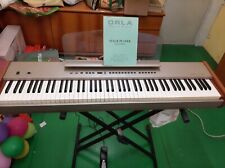 pianoforte digitale 88 tasti pesati ORLA Stage Player