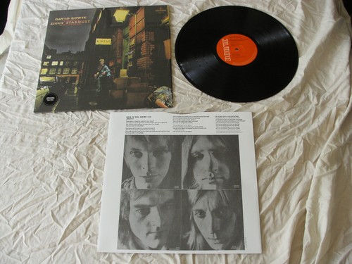 Bowie ziggy stardust very - bowie,