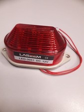 Luce lampeggiante 12 V