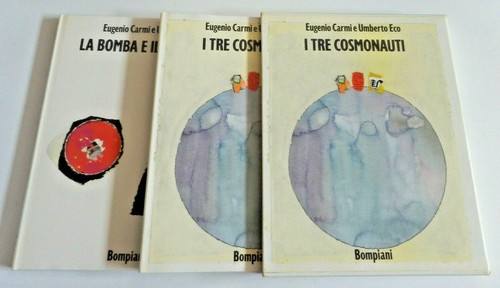 Eugenio carmi umberto eco - eugenio,
