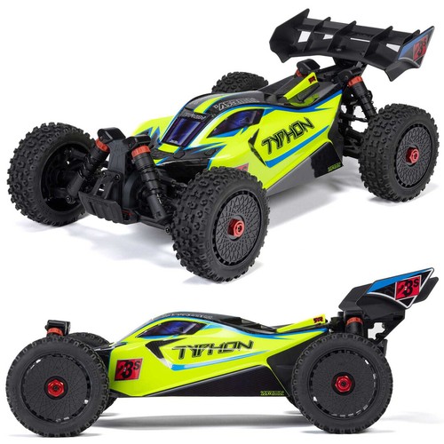 Arrma ara4306v4t2 typhon - arrma, 1/8