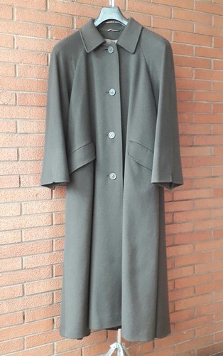 Loden burberry donna verde - loden,