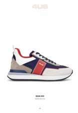 Sneakers uomo 4US Paciotti
