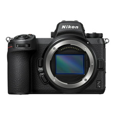 Nikon 7ii mirrorless - z, digital