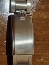 Bracciale Rolex 19 MM rivettato