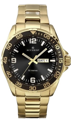 Orologio uomo accurist con - orologio,