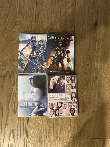 Lotto film dvd cult - 6,