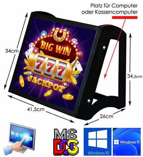 Monitor 48cm con 232 - 19",