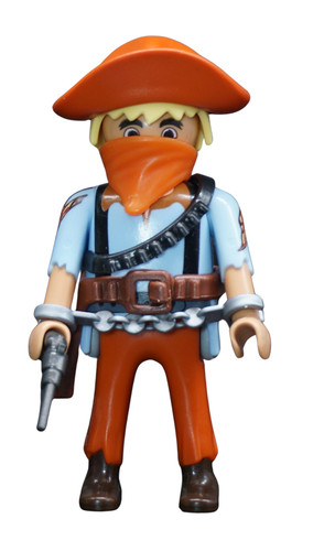 Playmobil cowboy western - playmobil,