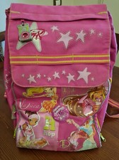 Zaino scuola winx - zaino, rosa