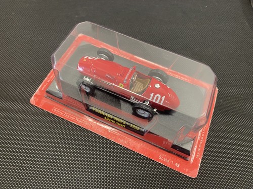 Modellino auto ferrari 500f2 - ferrari,