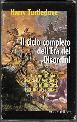 Turtledove il ciclo - turtledove, h.