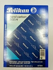 carta carbone blu pelikan