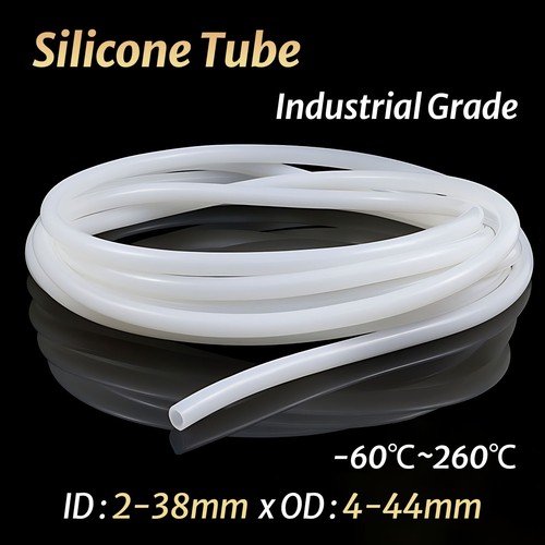 Tubo silicone grado - in,