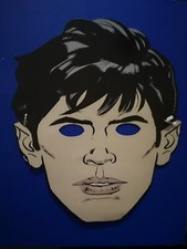 Maschera DYLAN DOG comicon NAPOLI - LIMITED RARISSIMA unica su Ebay