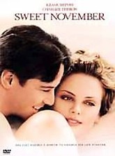 Sweet November - DVD - VERY