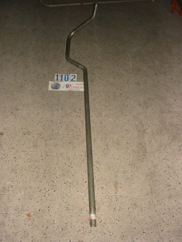 Marmitta tubo - marmitta,