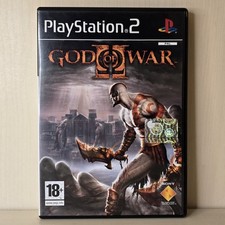 God of War 2 - Ps2, Perfettamente Funzionante, Completo, Spedizione 24h 