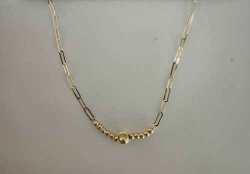 Collana donna girocollo - collana,