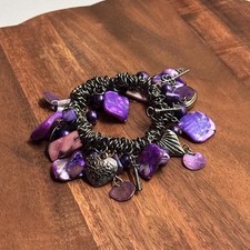 Bracciale Charm Stretch Unico