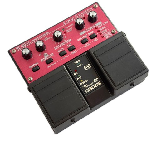 Boss 20xl loop - rc-20xl,