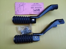 poggiapiedi mbk booster 50