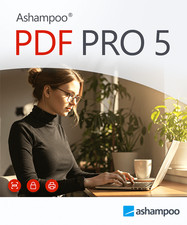 Ashampoo PDF Pro 5 1