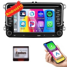 4+64 GB Android 15 autoradio