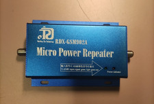 RIPETITORE  GSM 2G 3G