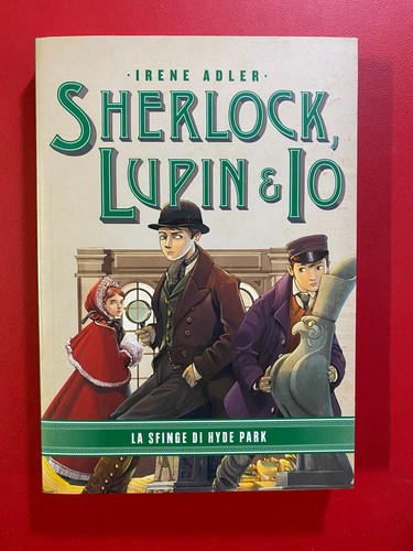 Irene adler sherlock lupin - adler,
