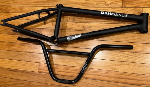 Telaio bici bmx khe - bmx, silencer
