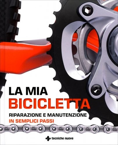 Libro mia bicicletta - libro, la