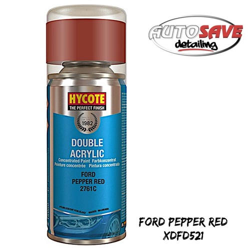 Hycote vernice spray rosso - hycote,