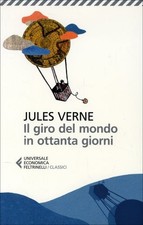 LIBRO IL GIRO DEL MONDO IN