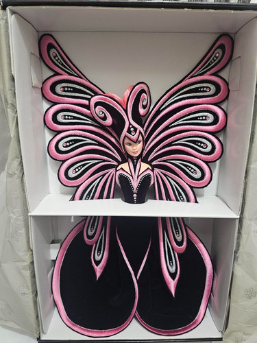 Bob mackie papillon 1999 - bob, le