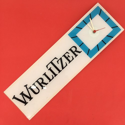 Wurlitzer targa anni - anni, ‘70s