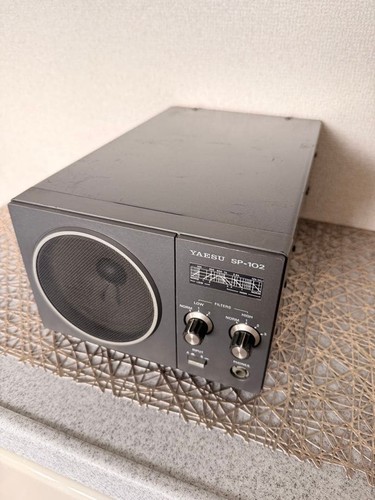 Yaesu 102 altoparlante - yaesu,