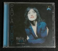 Paola Turci ‎– Volo
