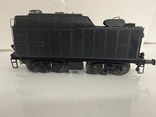 Munier tender fuel pour - o,