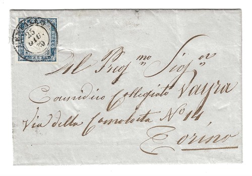 1860 sardegna piego di - 1860,