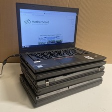 Lot of 6 Lenovo ThinkPad | 3x