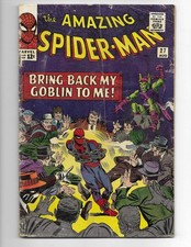 Amazing Spider-Man 27 Marvel