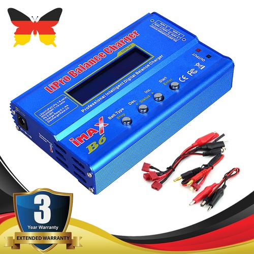 Alimentatore 80w imax ac - 80w, b6