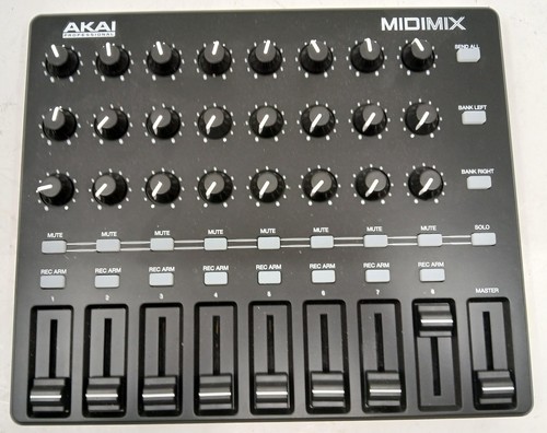 Akai professional midimix - akai, midi