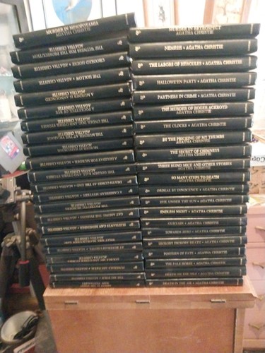The agatha christie - agatha,