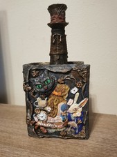 Bottiglia Alice Nel Paese Delle Meraviglie