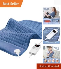 Tappetino riscaldante umido e